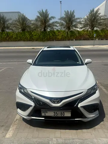 Toyota Camry Sport 2023 GCC Specs
