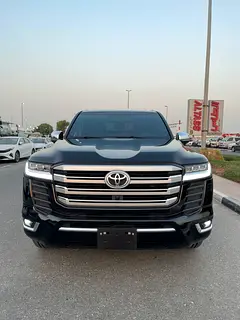 2022 Toyota LAND CRUISER