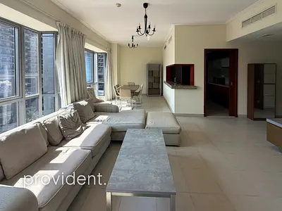 Vacant | Bright | Unfurnished | Spacious Layout