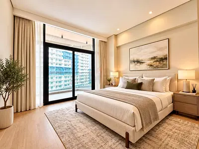 Lavish Master Room Brand New Furniture