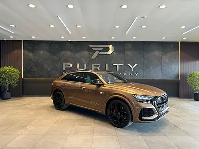 Audi RS Q8 40 Jahre Edition 10 of 10 | Fully Loaded