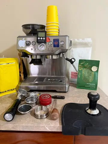 Sage Barista Express