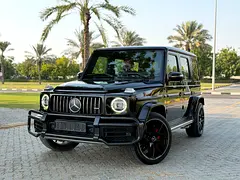 2019 Mercedes Benz G-Class