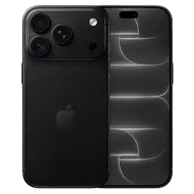 Iphone 18 pro max 512 black new
