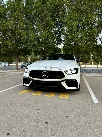 2021 Mercedes-AMG GT 43 4MATIC+ | American Specs | Excellent Condition