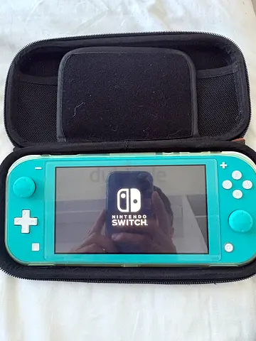 Nintendo switch lite 128 GB original
