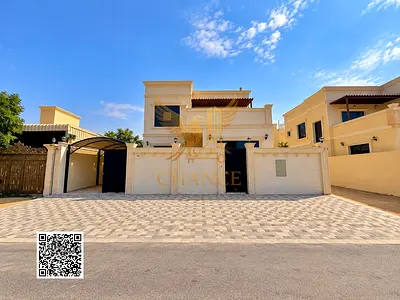 🇦🇪 4 فلل للبيع في الزاهية – عجمان | 4 غرف ماستر | شامل رسوم التسجيل