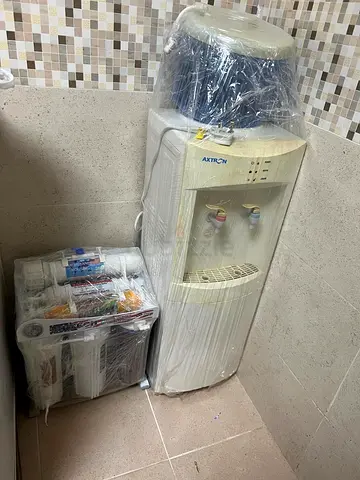 Used 6-Stage RO Water Purifier Unit - Good Condition