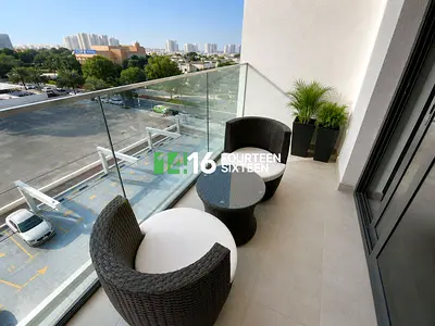 Chiller Free | Large Studio | Fully Furnished