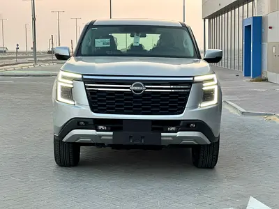 نيسان باترول XE بدون تربو موديل 2026 زيرو ضمان الوكيل
