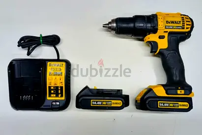 Dewalt 14v Cordless Drill Driver Normal