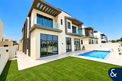 Single Row | Private Pool | Elevator | New