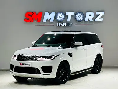 2016 Land Rover Range Rover Sport Supercharged Dynamic GCC Specs