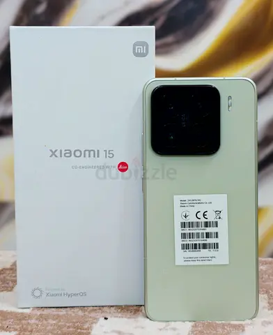 Xiaomi15
