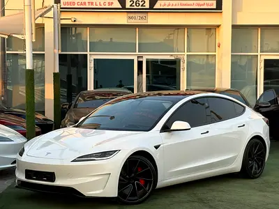 2024 Tesla Model 3 Performance GCC Specs