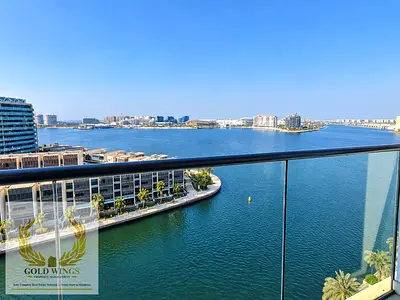 |SPECIOUS 2BR PLUS MAIDS WITH FULL SEA VIEW | READY TO MOVE | GATED COMMUNITY |