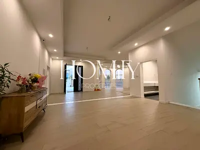 5BHK + MAID | GARDEN ARE | AMAZING LOCATION