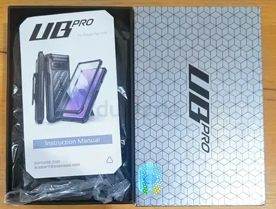 SUPCASE Unicorn Beetle Pro Series Case Designed (2023), Full-Body Dual Layer
