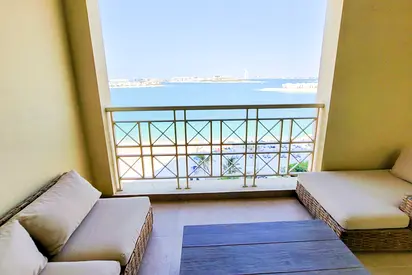 Exquisite | Panoramic Sea View | Furnished