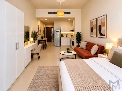 Direct from Owner | Studio Apartment for Sale in Madison Residences, Majan