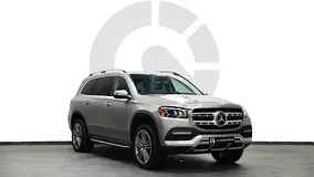 2020 Mercedes Benz GLS-Class