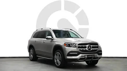 Mercedes GLS 450 | Full Options | Clean Title l #A145965