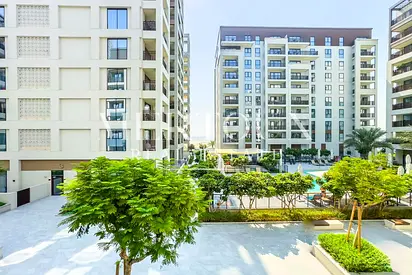 Spacious 1-Bedroom Apartment for Rent | Bayshore 1, Creek Beach | AED 83,000