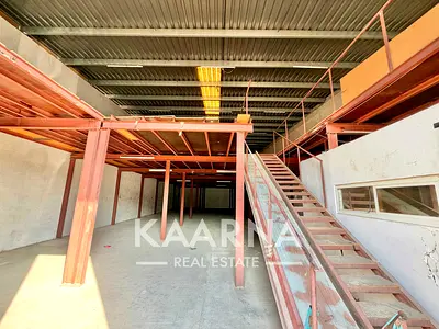 Industrial Warehouse | Additional Mezzanine Space | Ras Al Khor 2