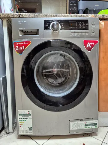 8kg front load Washing Machine in a great condition