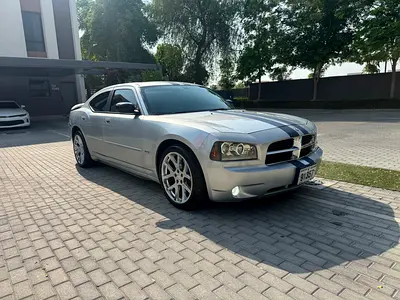 2007 Dodge Charger R/T GCC Specs