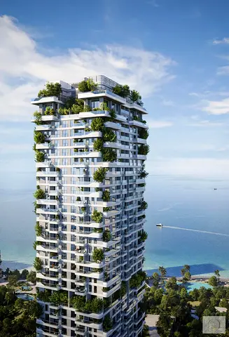Waterfront Living in Talea, Dubai Maritime City | 50/50 Payment Plan