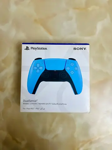 URGENT SALE🛑🛑 PS5 Duelsense Blue edition controller