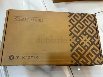 MikroTik Cloud Core Router (unopened box) - CCR series