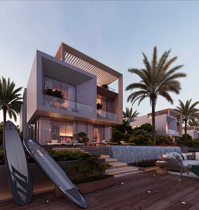 5% DP | Waterfront Living | Private Island