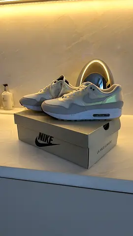 Nike Air Max men's sneakers - lightly used, size 42 (EU)