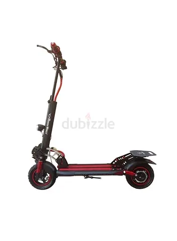 Electric Scooter for Adults KT4B , Powerful Motor, 40km range with powerful 48V 13AH Battery