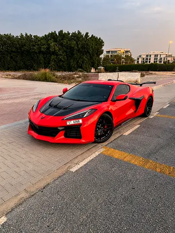 2024 Chevrolet Corvette Z06 SUPER CLEAN
