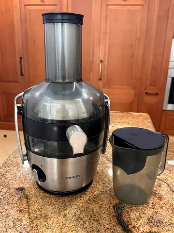 Philips juicer