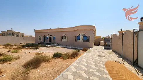 Brand New Villa 2+maid BR for rent in riffa AED60k