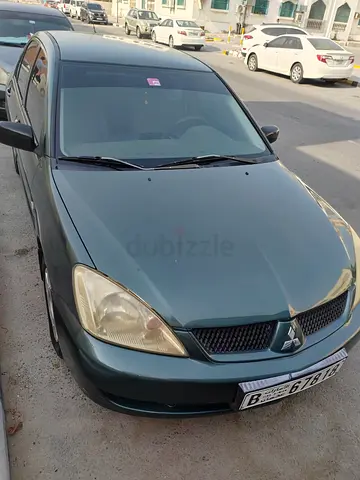 2009 Mitsubishi Lancer Japanese Specs