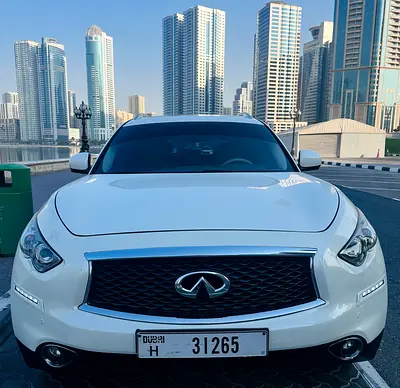 صورة 2 لـ 2019 Infiniti QX70