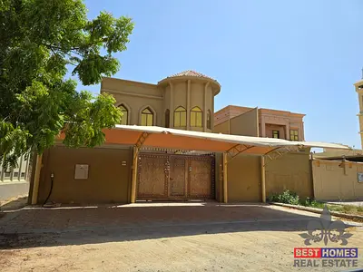 Fully Furnished Villa Rent Rawdha 3 Ajman
