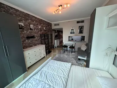 Open View | Spacious Studio | Furnished | Vacant