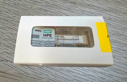 HPE Aruba 10G SFP+
