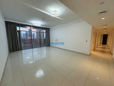 Large 3BHK + Maid | Closed Kitchen | Spacious