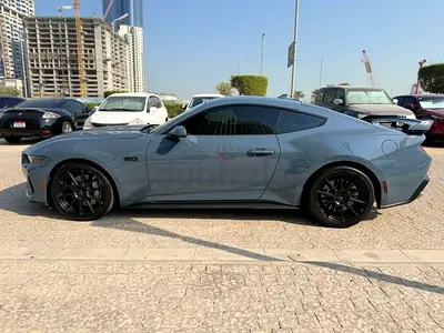 2025 Ford Mustang GT Premium American Specs