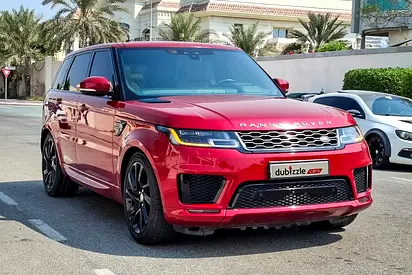 AED 1687/month | 2019 Land Rover Range Rover Sport | GCC Specs | Ref#538360