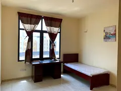 Furnished room available for bachelor. No commission