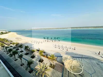 Exotic Seaview | Beach Access | Balcony | Maids | Great Facilities