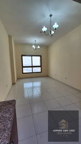 An excellent 1BHK, and an additional room for annual rent in Emirates City-Ajman. parking, balcony, open view, prime location close to all amenities.